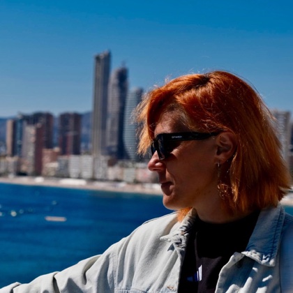 Vero Barreiro, consultora de marketing digital