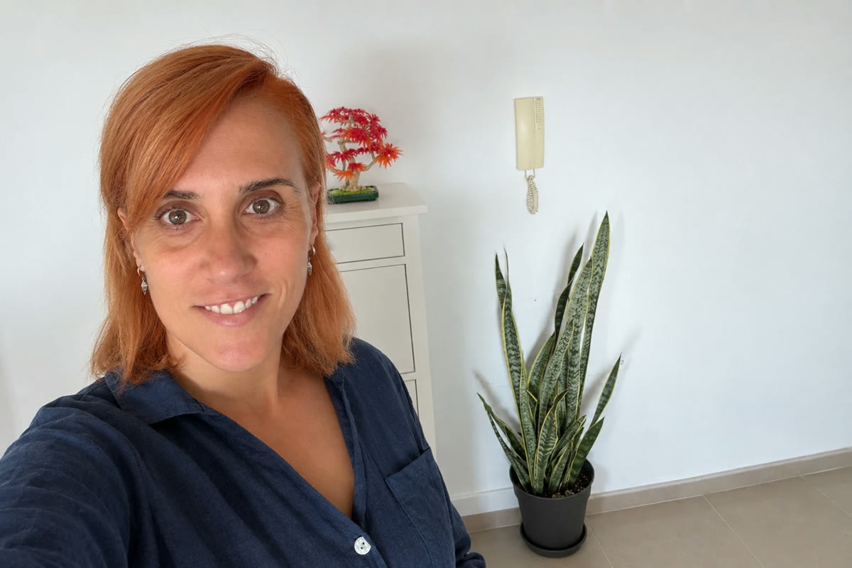 Vero Barreiro, consultora SEO en Alicante